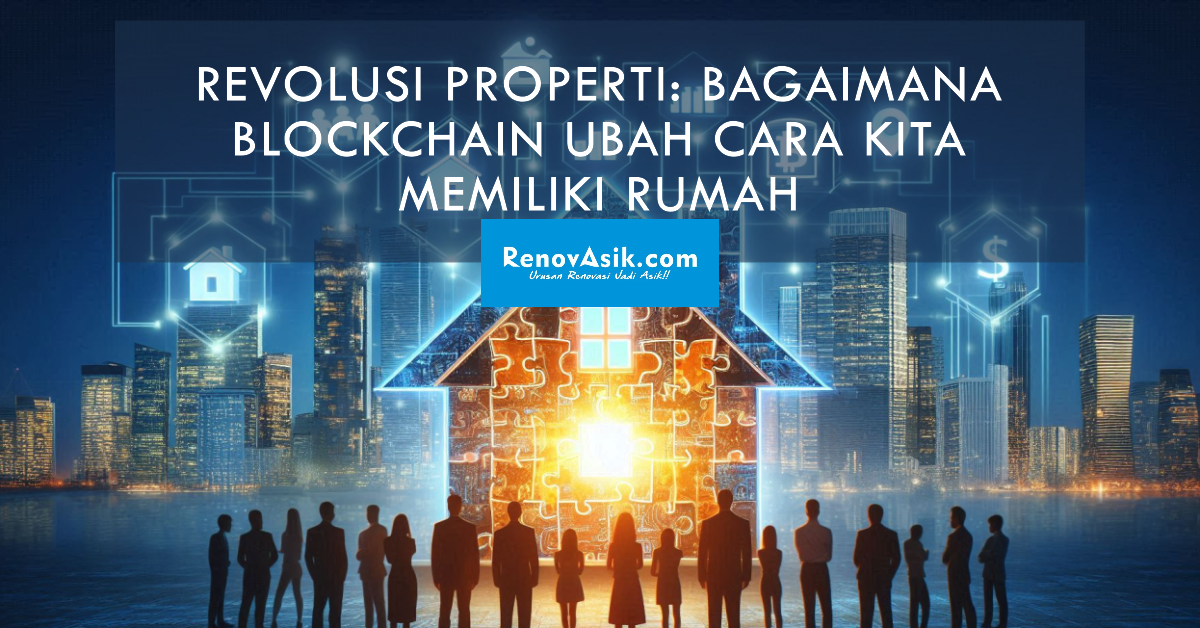 Renovasik - Urusan Renovasi Jadi Asik